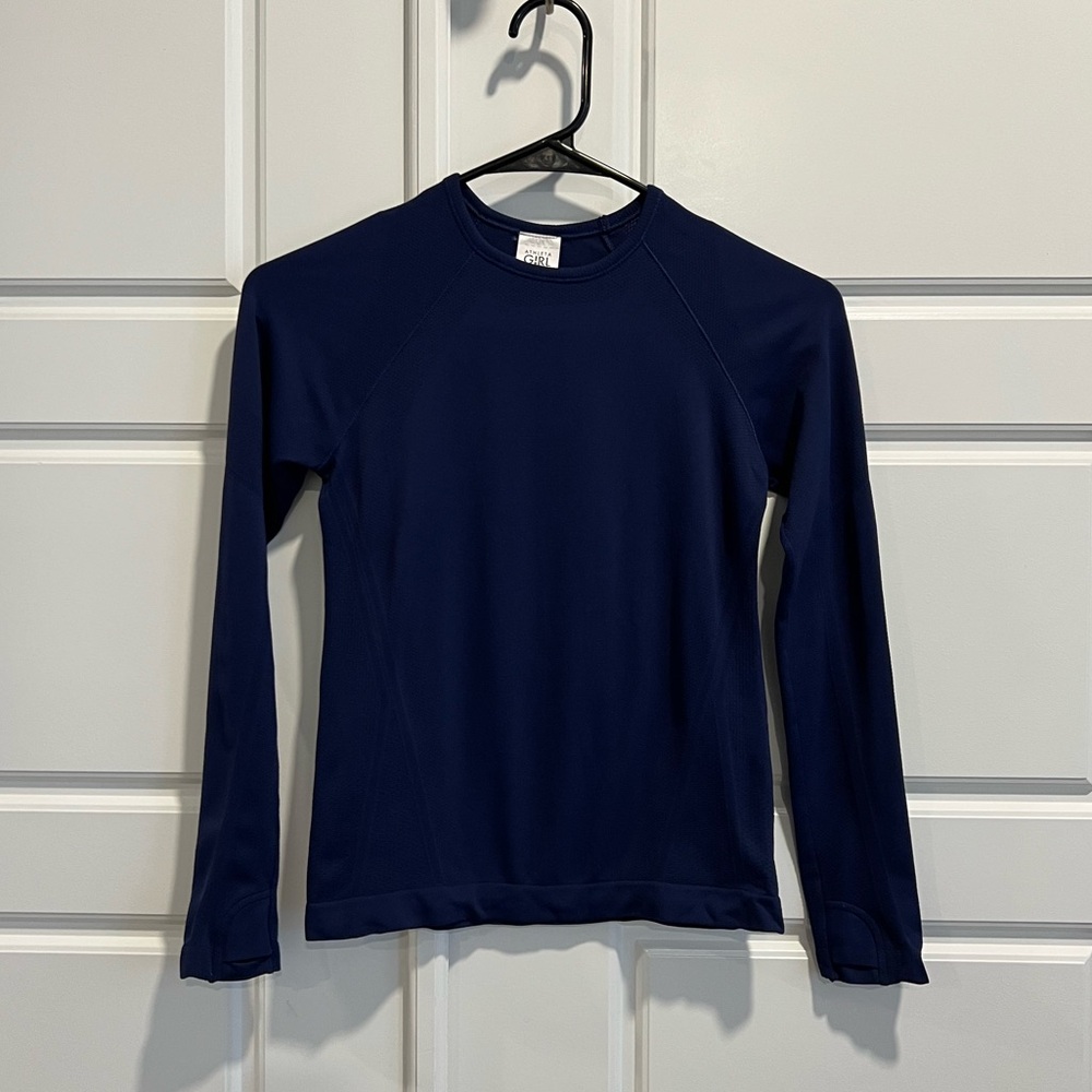 Athleta Girl Power Up Top